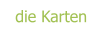 die Karten